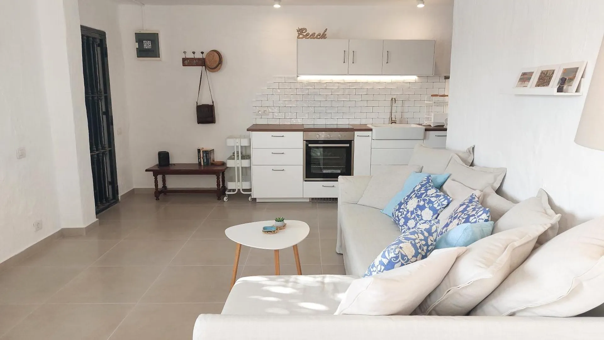 Apartment La Casa Blanca Playa Del Hombre