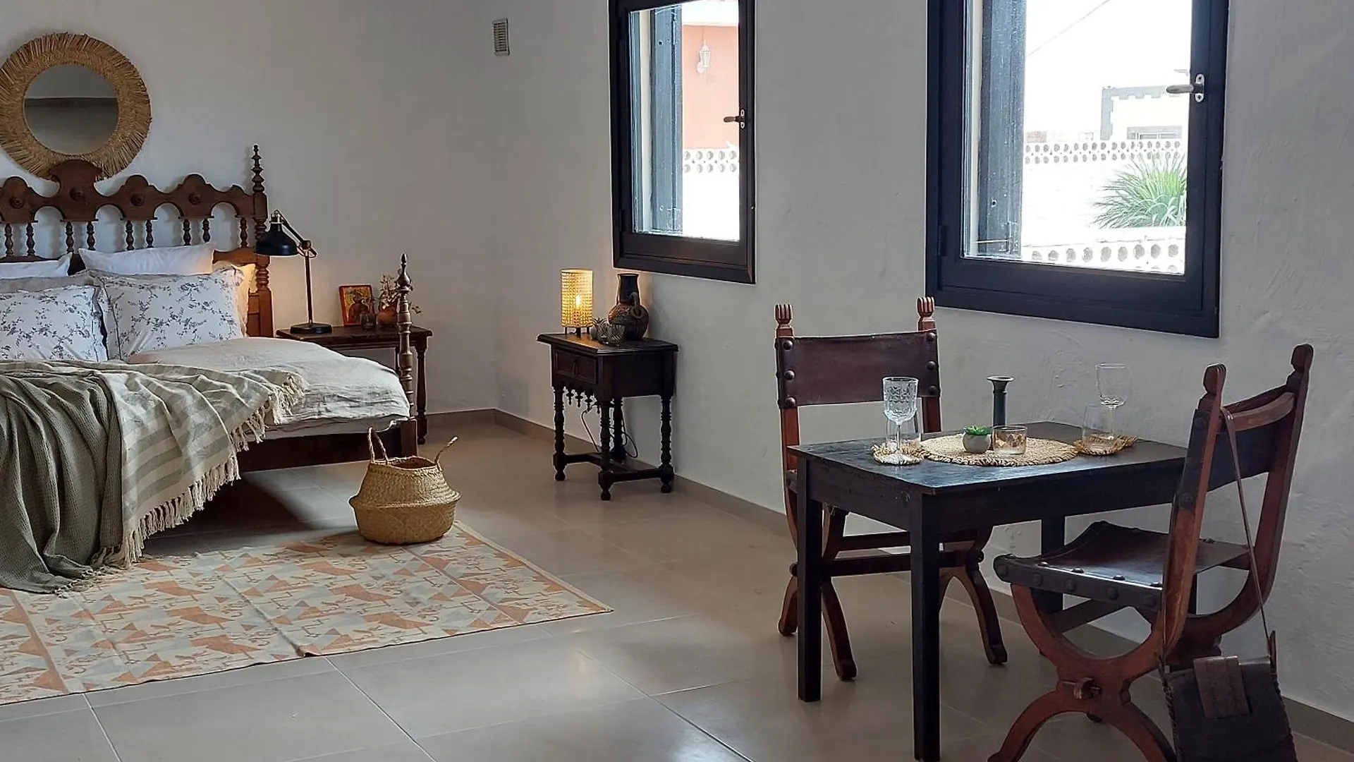 Apartment La Casa Blanca Playa Del Hombre Spanien