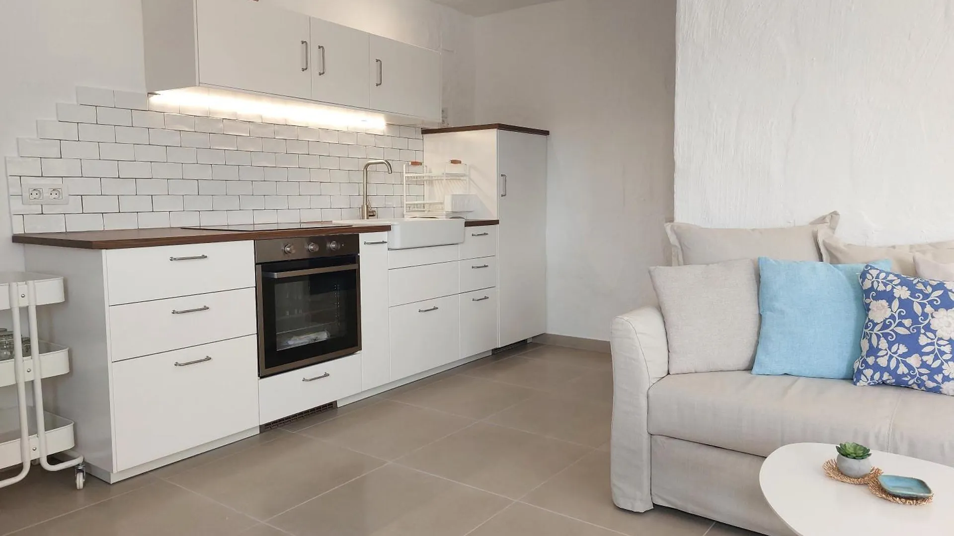 Apartment La Casa Blanca Playa Del Hombre