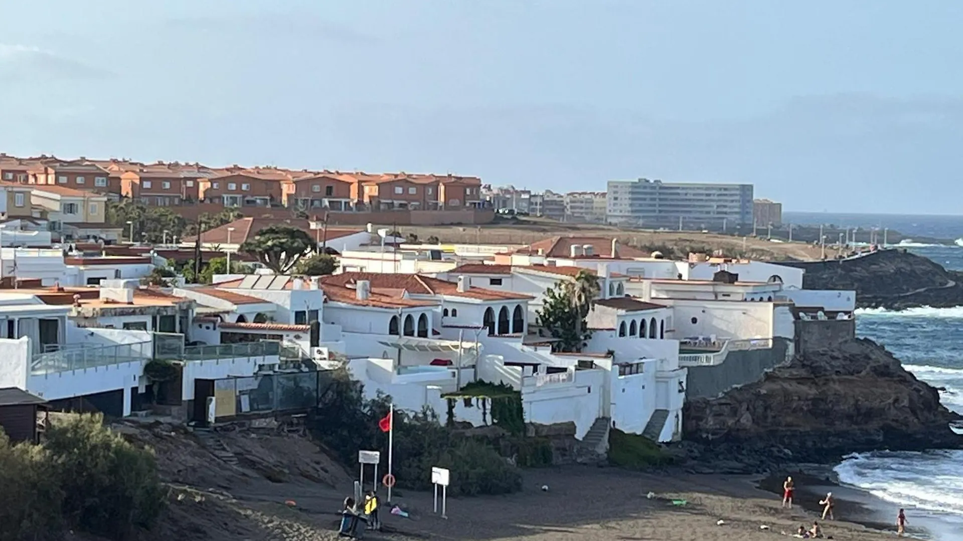 Apartment La Casa Blanca Playa Del Hombre