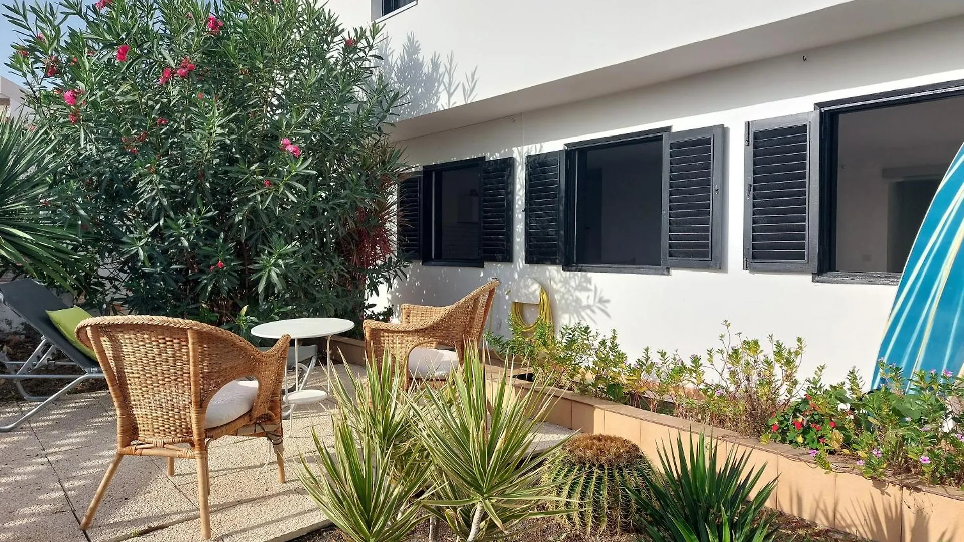 Playa Del Hombre Apartment La Casa Blanca  Playa Del Hombre