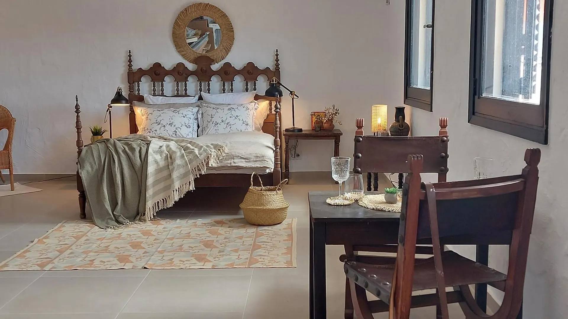 Apartment La Casa Blanca Playa Del Hombre Spanien