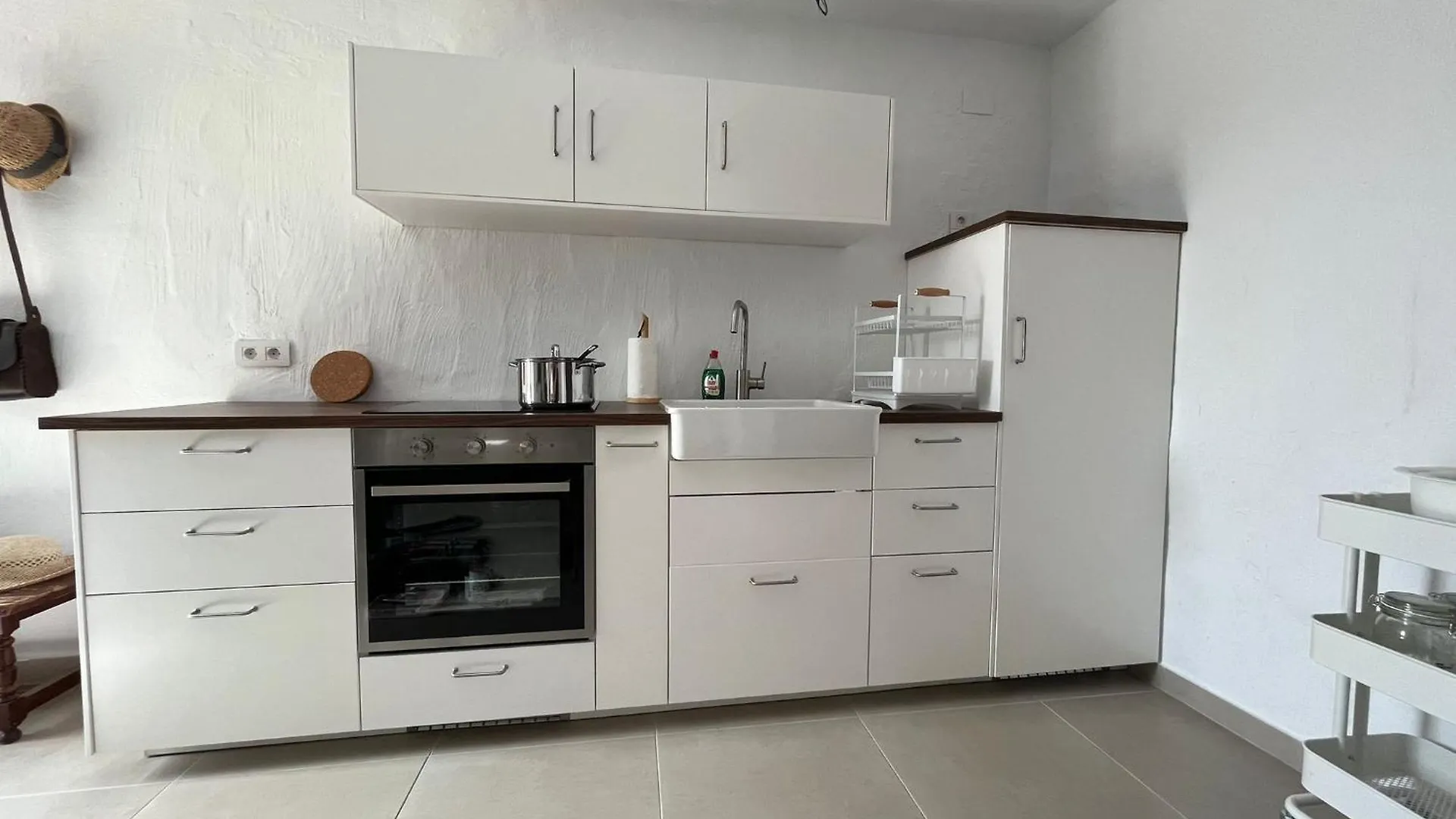 Apartment La Casa Blanca Playa Del Hombre
